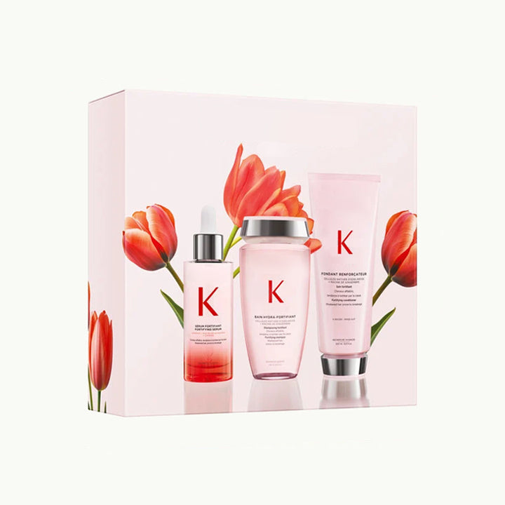 Luxury Haircare Set