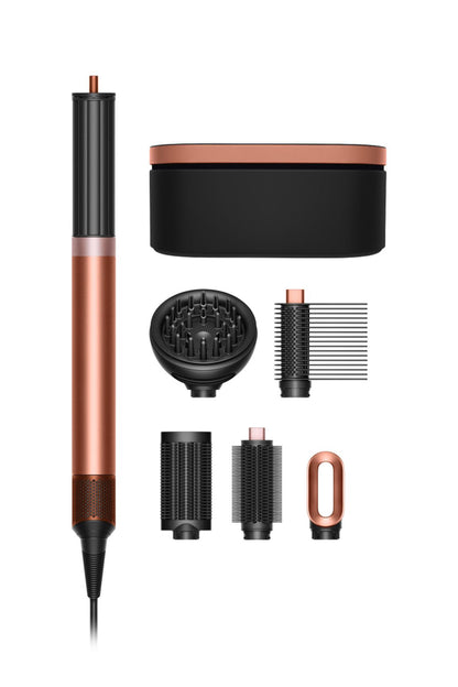 Multi-Styler and Dryer for Curly to Coily Hair